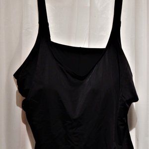 Swimsuit, Tank style Plus size 32W, SWIMSUITS FOR ALL